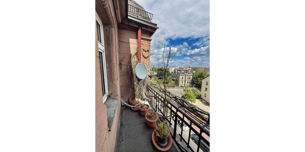 Etagenwohnung Fürth Südstadt - 3 Zimmer, 88 m&sup2;, 170.000&euro; | Angebot:25743939