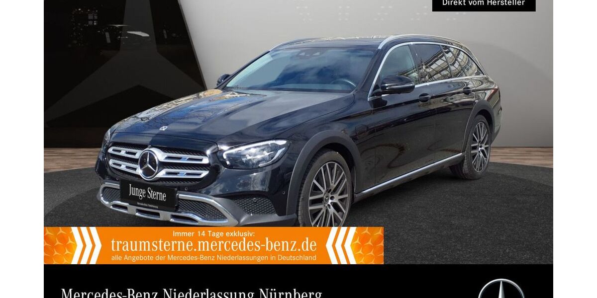 Mercedes-Benz E 400 16.504 km 50.990 &euro; Nürnberg 90429