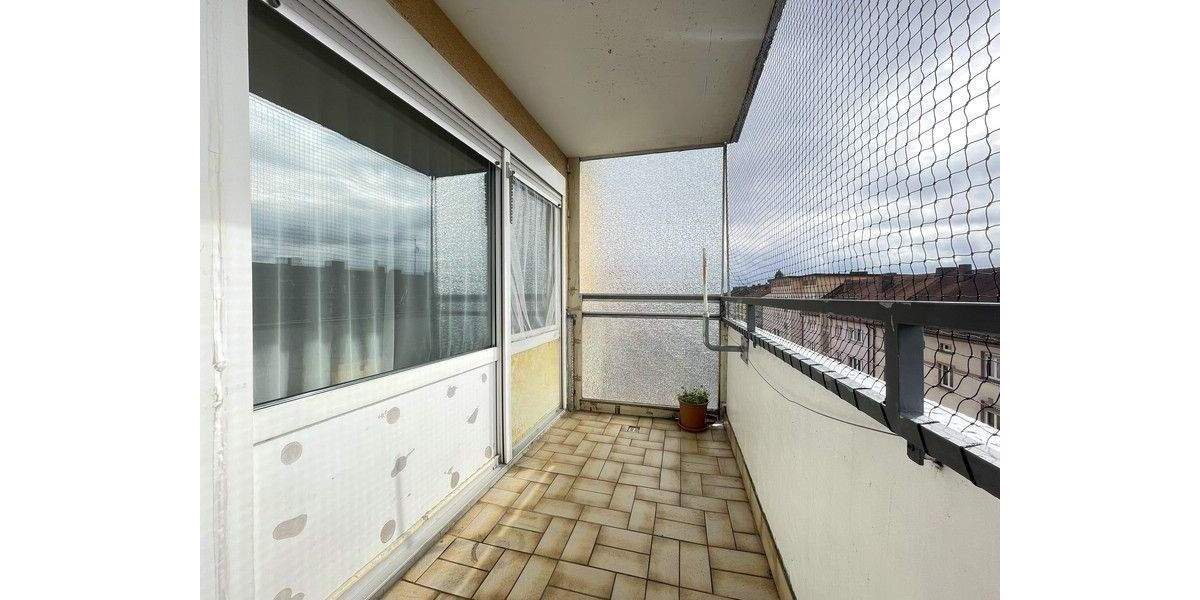 Etagenwohnung Fürth Südstadt - 2 Zimmer, 57 m&sup2;, 185.000&euro; | Angebot:25743113