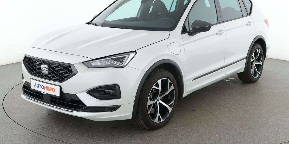 Seat Tarraco 22.709 km 34.450 &euro; Nürnberg 90441