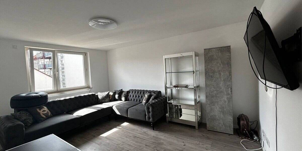 Etagenwohnung Nürnberg Steinbühl - 4 Zimmer, 101 m&sup2;, 499.000&euro; | Angebot:25730247
