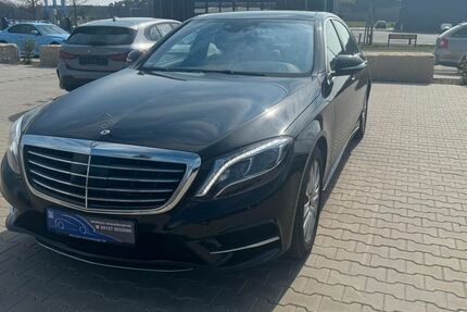 Mercedes-Benz S 350 132.000 km 39.790 &euro; Buchschwabach bei Nürnberg 90574