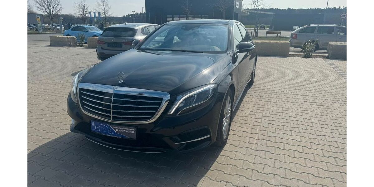 Mercedes-Benz S 350 132.000 km 40.090 &euro; Buchschwabach bei Nürnberg 90574