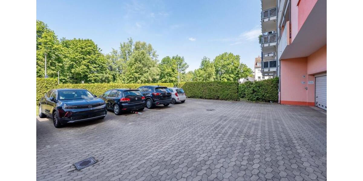 Etagenwohnung Fürth Altstadt - 2 Zimmer, 50 m&sup2;, 189.000&euro; | Angebot:25943099