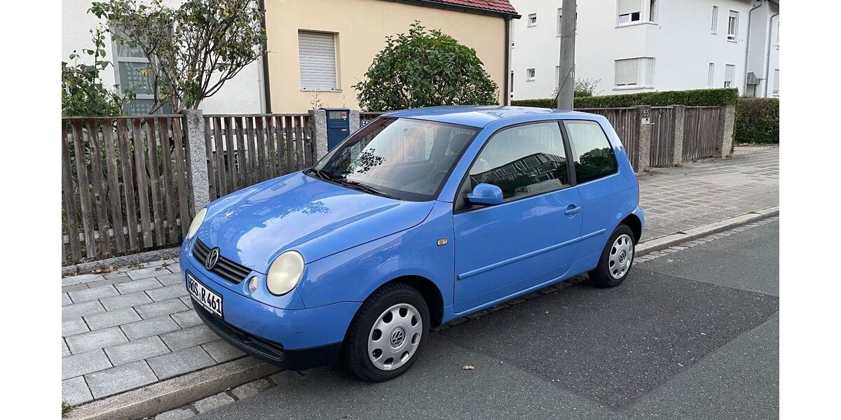VW Lupo 155.000 km 800 &euro; Nürnberg 90411