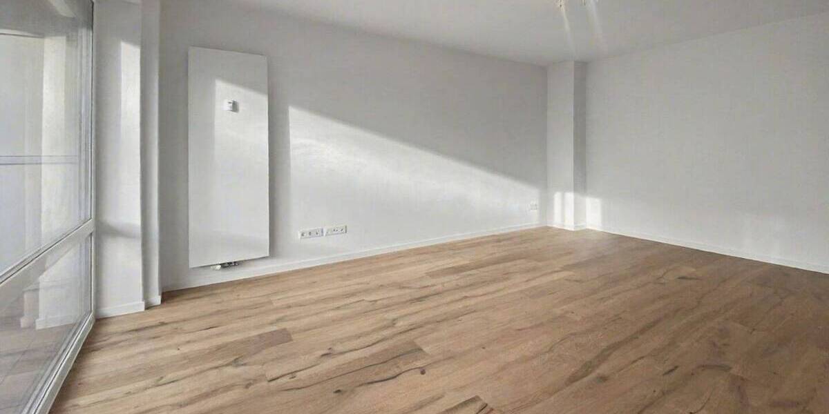 Etagenwohnung Nürnberg Maxfeld - 1 Zimmer, 44 m&sup2;, 215.000&euro; | Angebot:26596249
