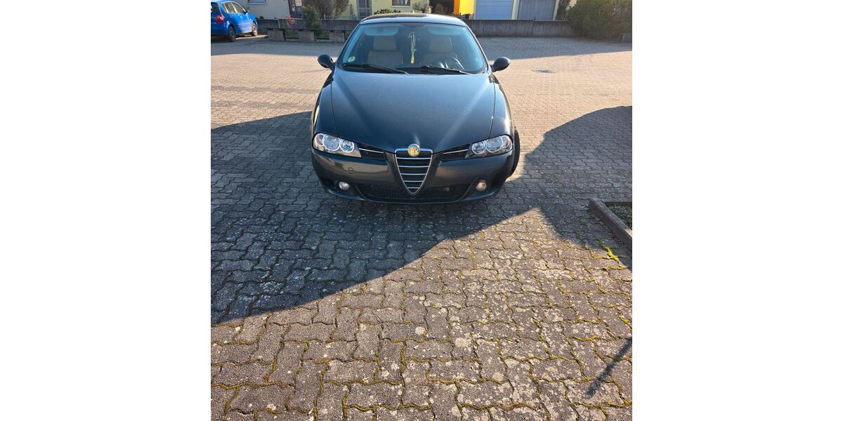 Alfa Romeo 156 224.000 km 1.100 &euro; Fürth 90763