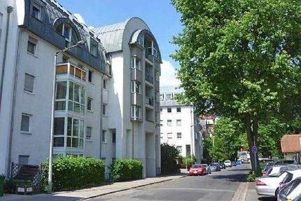 Wohnung Fürth Innenstadt - 2 Zimmer, 62 m&sup2;, 219.000&euro; | Angebot:25695524