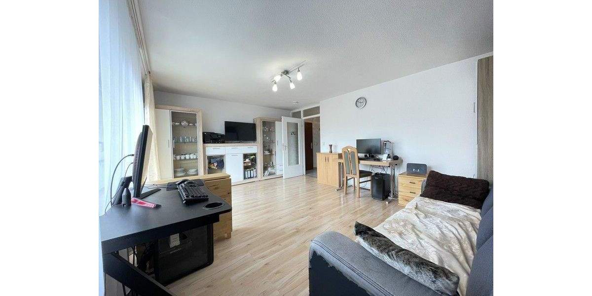 Etagenwohnung Fürth Südstadt - 2 Zimmer, 57 m&sup2;, 185.000&euro; | Angebot:25743113
