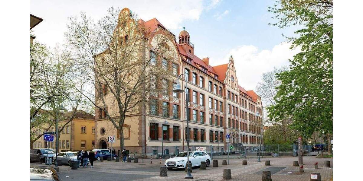 Etagenwohnung Nürnberg St Leonhard - 4 Zimmer, 103 m&sup2;, 619.750&euro; | Angebot:25864434
