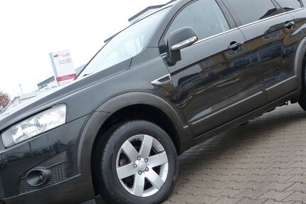 Chevrolet Captiva 143.000 km 5.990 &euro; Fürth 90763