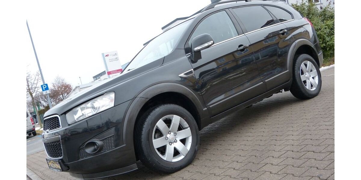 Chevrolet Captiva 143.000 km 5.990 &euro; Fürth 90763