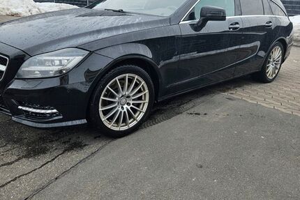 Mercedes-Benz CLS 350 Shooting Brake 220.000 km 14.999 &euro; Erlangen 91058
