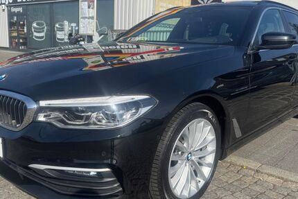 BMW 520 208.524 km 21.990 &euro; Nürnberg 90431