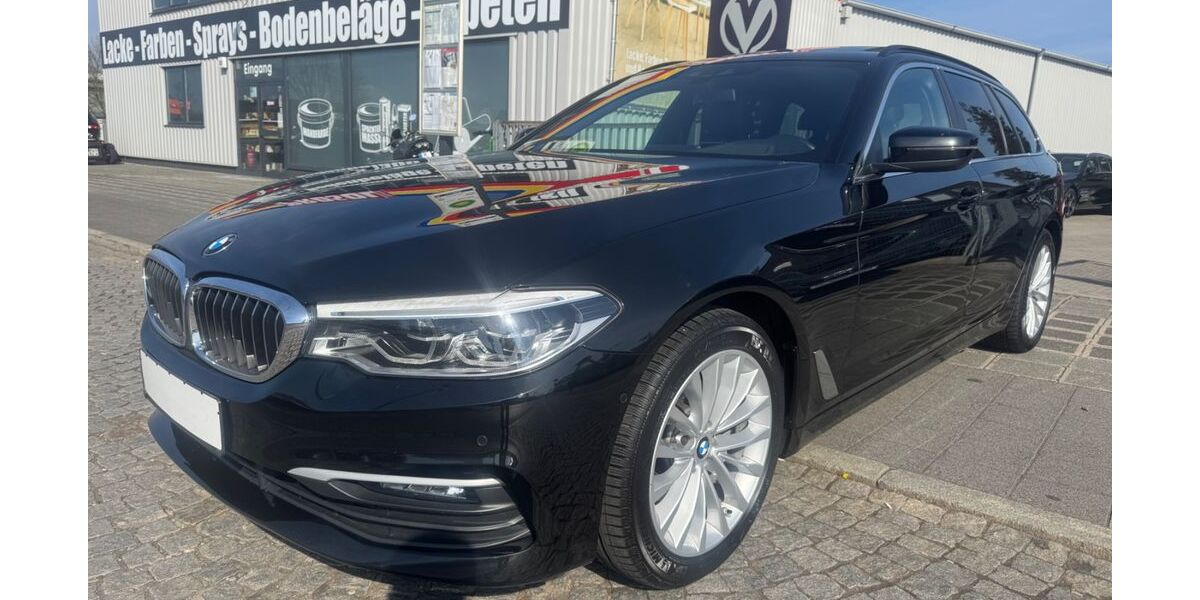 BMW 520 208.524 km 21.990 &euro; Nürnberg 90431