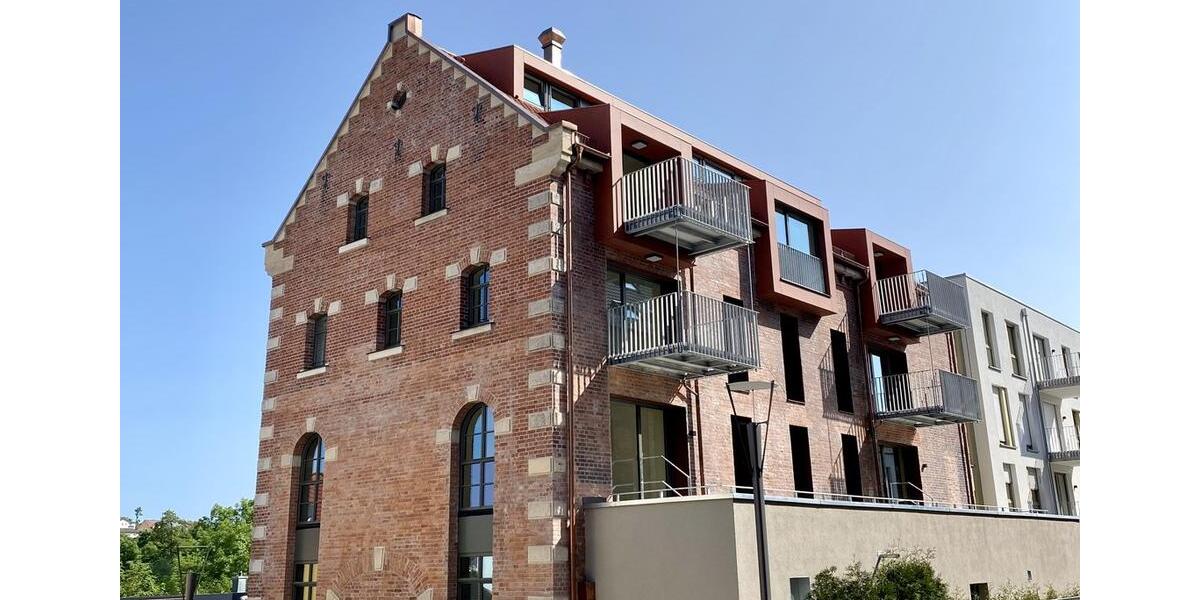Etagenwohnung Neustadt an der Aisch - 3 Zimmer, 97 m&sup2;, 1.090&euro; | Angebot:26444601