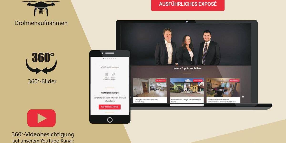 Etagenwohnung Nürnberg Langwasser - 2 Zimmer, 57 m&sup2;, 168.500&euro; | Angebot:26015089