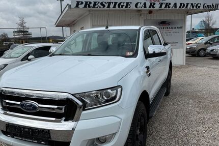 Ford Ranger 87.478 km 24.990 &euro; Nürnberg 90431