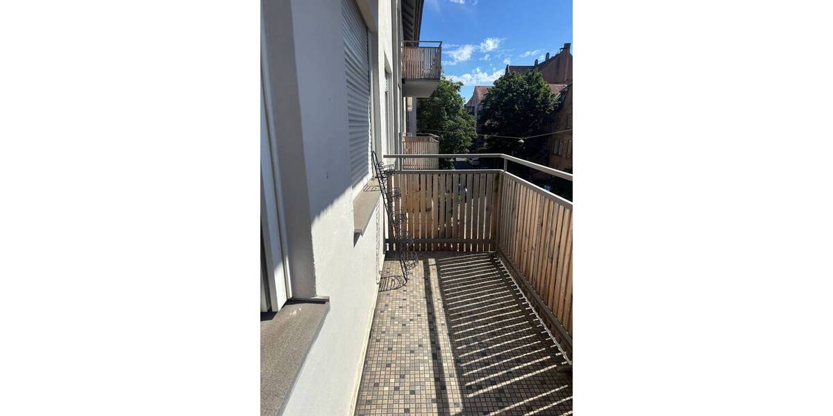 Etagenwohnung Nürnberg Maxfeld - 3 Zimmer, 74 m&sup2;, 1.056&euro; | Angebot:25665858