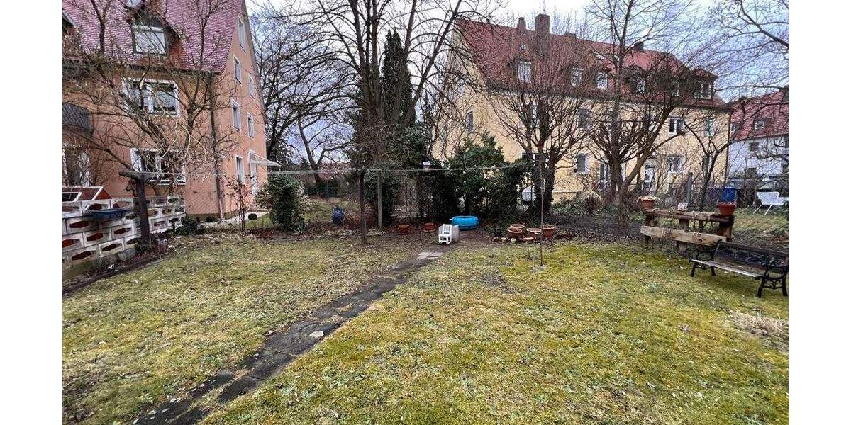 Mehrfamilienhaus, Wohnhaus Nürnberg Zerzabelshof - 9 Zimmer, 205 m&sup2;, 649.000&euro; | Angebot:25726435