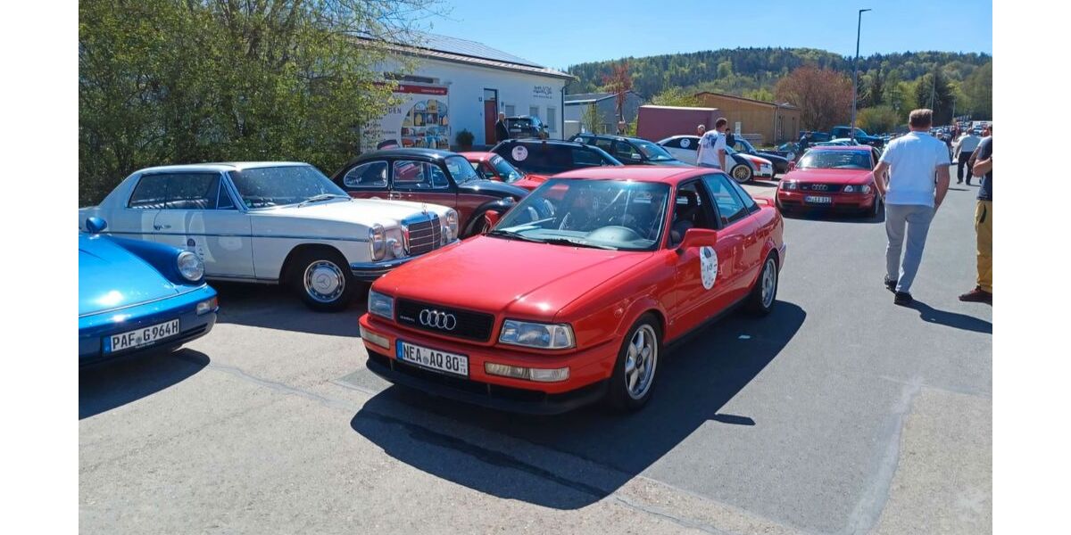 Audi 80 152.000 km 19.000 &euro; Markt Erlbach 91459