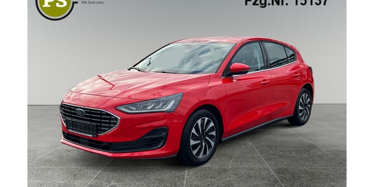 Ford Focus 22.600 km 15.980 &euro; Nürnberg 90480