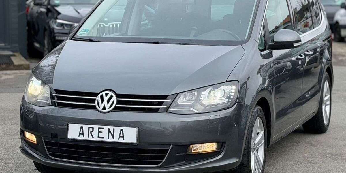 VW Sharan 356.618 km 7.999 &euro; Nürnberg 90431