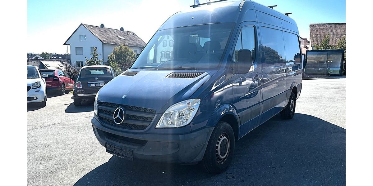 Mercedes-Benz Sprinter 150.000 km 9.150 &euro; Lauf 91207
