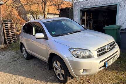 Toyota RAV 4 207.000 km 6.650 &euro; adelsdorf 91325