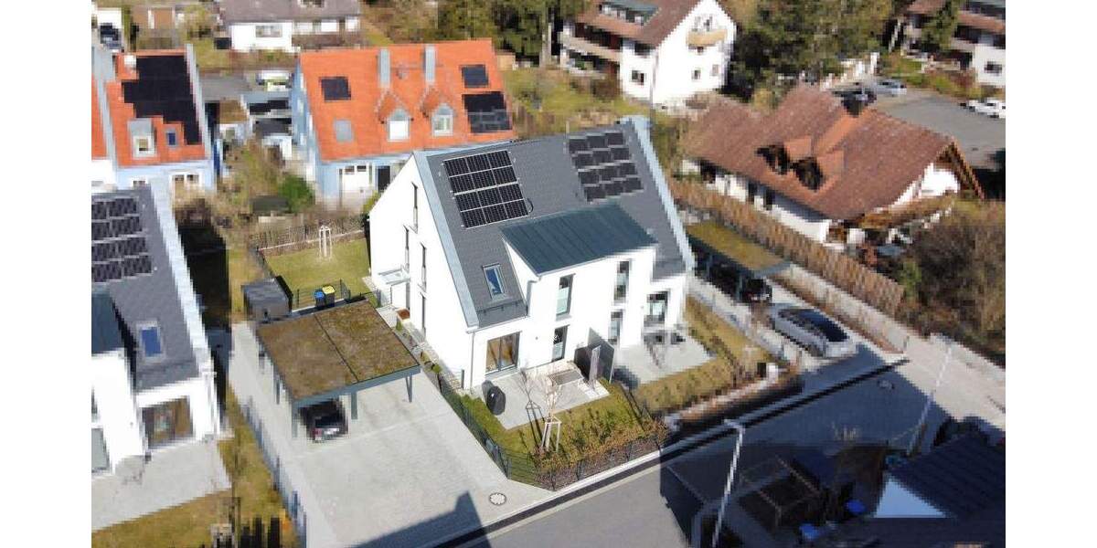 Doppelhaushälfte Erlangen Dechsendorf - 5 Zimmer, 133 m&sup2;, 950.000&euro; | Angebot:25662158