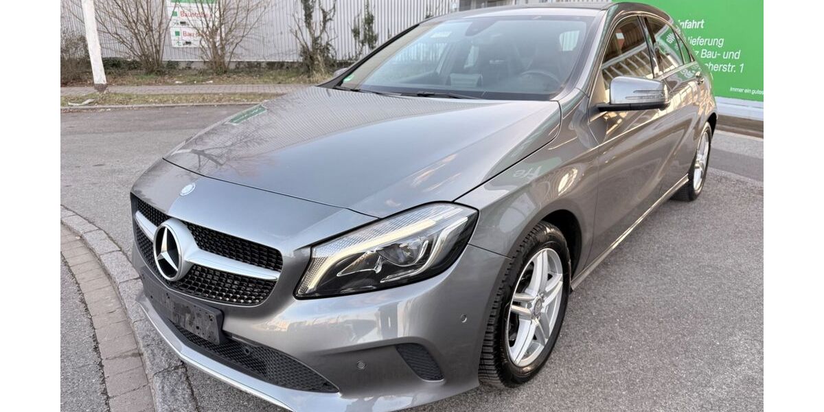 Mercedes-Benz A 180 50.000 km 14.990 &euro; Fürth 90763