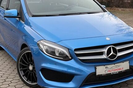 Mercedes-Benz B 220 78.000 km 17.990 &euro; Ammerndorf 90614