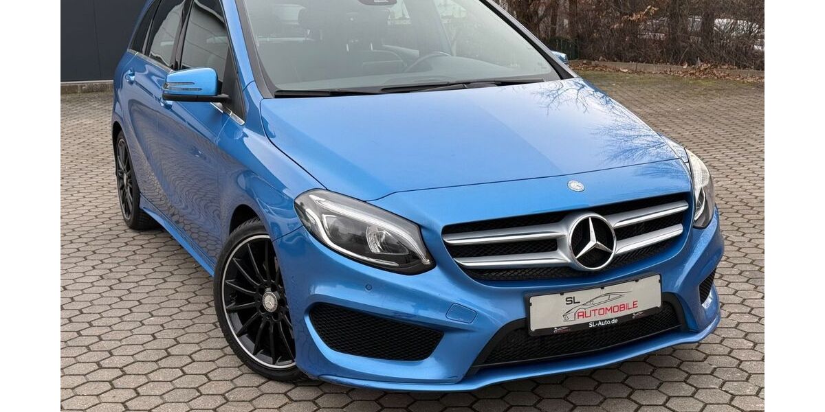 Mercedes-Benz B 220 78.000 km 17.990 &euro; Ammerndorf 90614