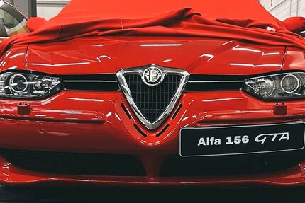 Alfa Romeo 156 16.000 km 73.000 &euro; Fürth 90765