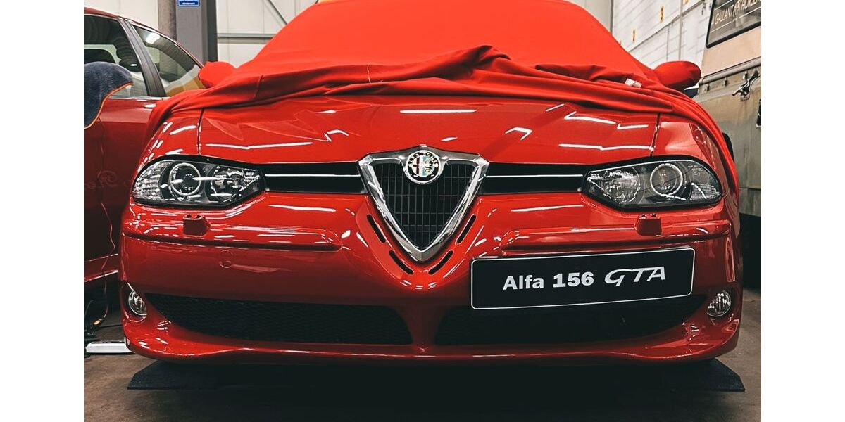 Alfa Romeo 156 16.000 km 73.000 &euro; Fürth 90765