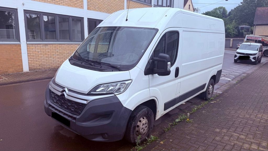 Citroen Jumper 270.000 km 5.300 &euro; Fürth 90766