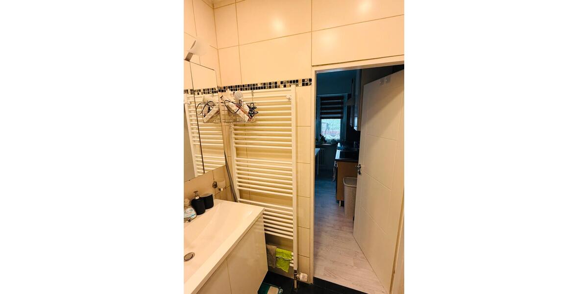 Etagenwohnung Nürnberg Sankt Leonhard - 1 Zimmer, 39 m&sup2;, 589&euro; | Angebot:26624106