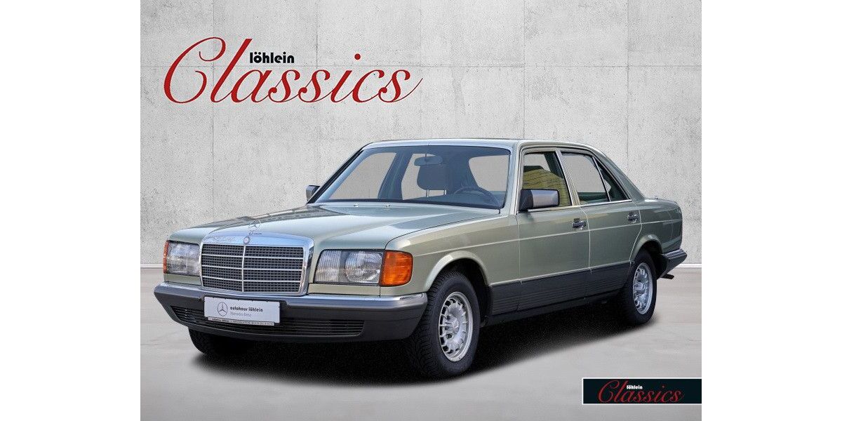 Mercedes-Benz 280 169.900 km 14.900 &euro; Wendelstein 90530
