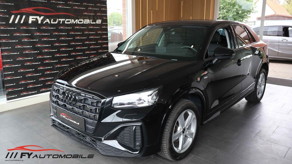 Audi Q2 52.200 km 22.900 &euro; Fürth 90765