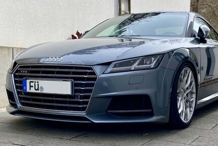 Audi TTS 160.500 km 22.222 &euro; Zirndorf 90513