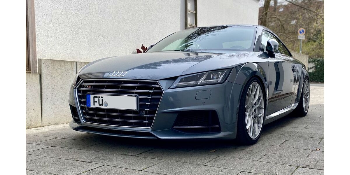 Audi TTS 160.500 km 22.222 &euro; Zirndorf 90513