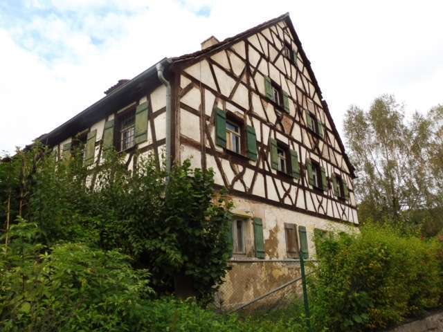 Bauernhaus, Landhaus Grosshabersdorf Wendsdorf - 1 Zimmer, 360 m&sup2;, 199.000&euro; | Angebot:25725744