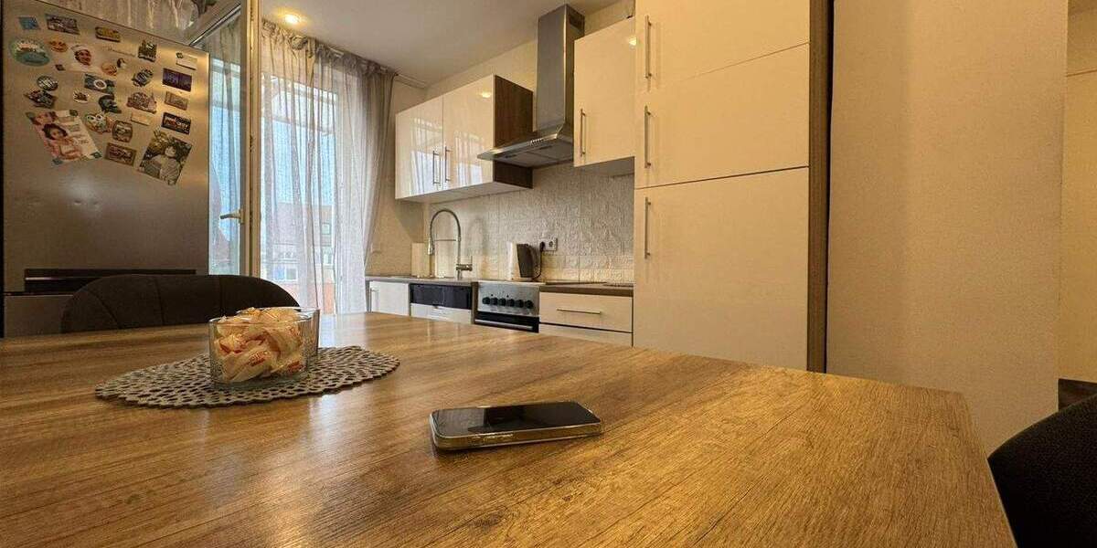 Etagenwohnung Nürnberg Steinbühl - 3 Zimmer, 72 m&sup2;, 269.990&euro; | Angebot:25730251