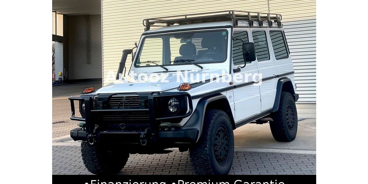 Mercedes-Benz G 280 59.000 km 99.970 &euro; Nürnberg 90459
