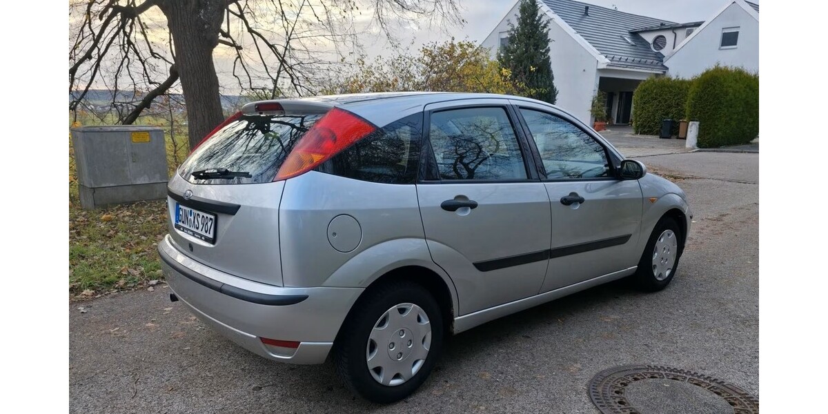 Ford Focus 167.800 km 1.199 &euro; Schwabach 91126