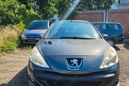 Peugeot 206 99.000 km 3.780 &euro; Nürnberg 90455