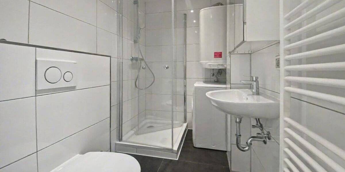 Etagenwohnung Nürnberg Maxfeld - 1 Zimmer, 44 m&sup2;, 215.000&euro; | Angebot:26596249