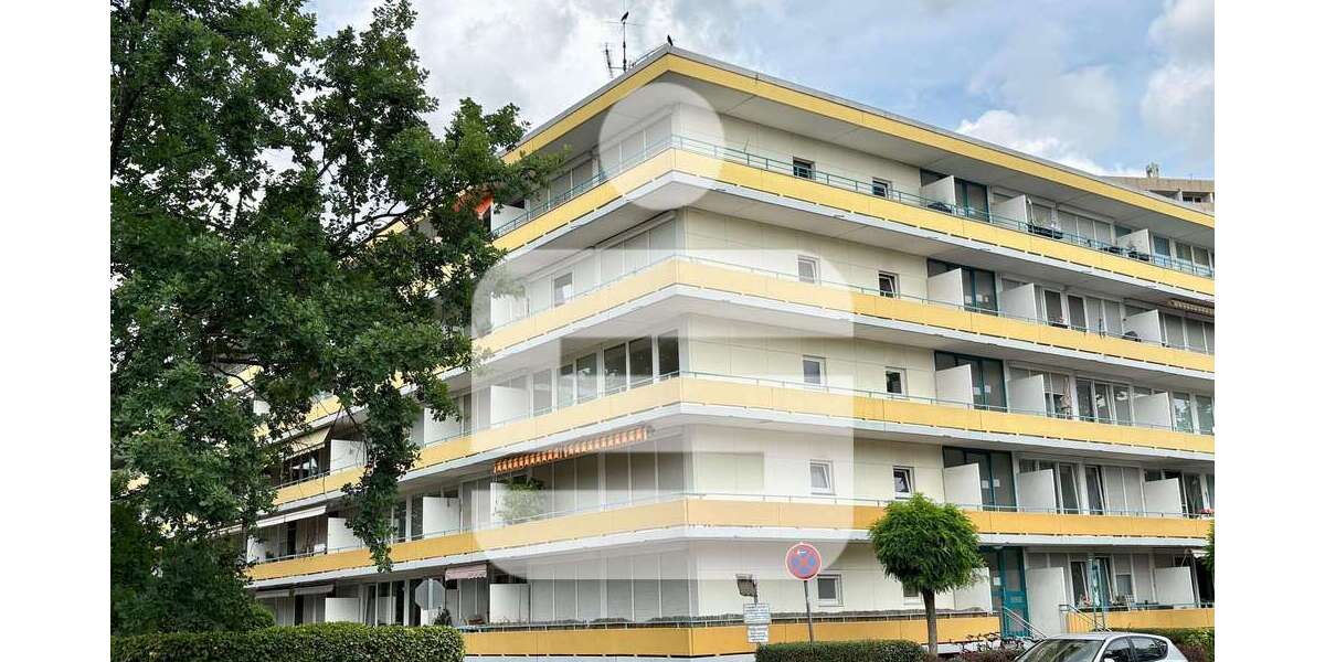 Etagenwohnung Erlangen Bruck - 2 Zimmer, 70 m&sup2;, 198.000&euro; | Angebot:26071606