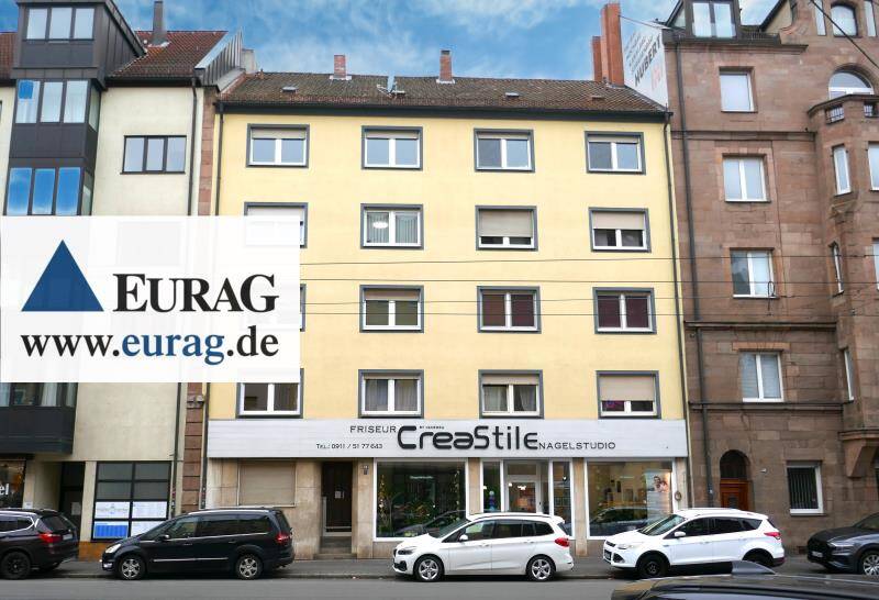 Mehrfamilienhaus, Wohnhaus Nürnberg Steinbühl - 2 Zimmer, 1.820.000&euro; | Angebot:26486970