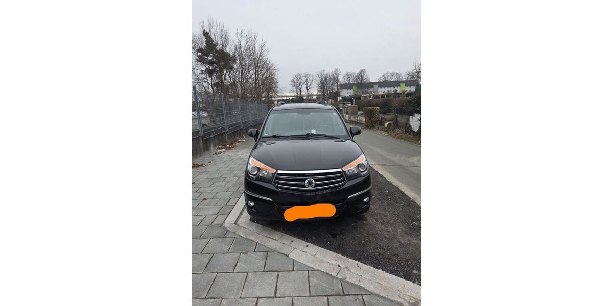 SsangYong Rodius 240.580 km 7.000 &euro; Nürnberg 90461